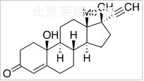 10β-羟基炔诺酮标准品