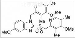 N-(4-Methoxy-3,5-dimethyl-2-pyridinyl)methyl Omeprazole Sulfone