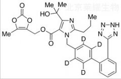 奥美沙坦酯-d4标准品（Olmesartan-d4 Medoxomil）
