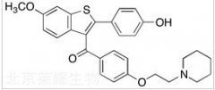 Raloxifene 6-Monomethyl Ether