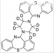 喹硫平二聚体杂质-D8标准品