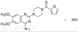 盐酸哌唑嗪标准品