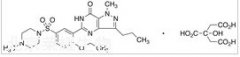 枸橼酸西地那非标准品