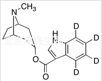 Tropisetron-d4