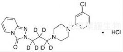 盐酸曲唑酮-d6标准品