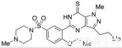 硫代西地那非标准品