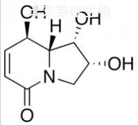 [1S-(1α,2α,8β,8aβ)]-2,3,8,8a-Tetrahydro-1,2,8-trihydroxy-5(1H)-indolizinone