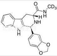 (1S,3R)-1-(1,3-Benzodioxol-5-yl)-2,3,4,9-tetrahydro-N-methyl-1H-pyrido[3,4-b]indole-3-carb