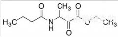 Ethyl 3-(Butanoylamino)-2-oxobutanoate