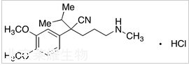 维拉帕米杂质A标准品