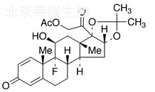 醋酸曲安奈德标准品