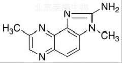 2-氨基-3,8-二甲基咪唑并喹喔啉标准品