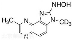 2-Hydroxyamino-3,8-dimethylimidazo[4,5-f]quinoxaline-d3