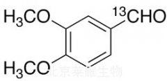 3,4-二甲氧基[7-13c]-苯甲醛标准品