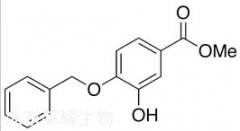 4-Hydroxy-3-(benzyloxy)-benzoic Acid Methyl Ester标准品