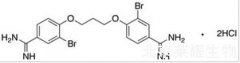 Dibromopropamidine Dihydrochloride