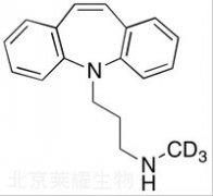 5-[3-(Methylamino)propyl]-5H-dibenz[b,f]azepine-d3