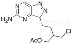 4’-Desacetyloxy 4’Chloro Famciclovir