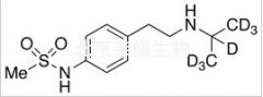 Deoxysotalol-d7