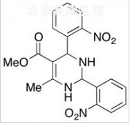 Methyl 6-methyl-2,4-bis(2-nitrophenyl)-1,2,3,4-tetrahydropyrimidine-5-carboxylate