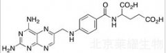 N-[4-[[(2,4-Diamino-6-pteridinyl)methyl]amino]benzoyl]glutamic Acid