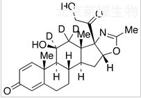 21-脱乙酰地夫可特-D3标准品