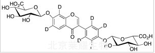 Daidzein-d6 Diglucuronide