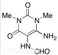 6-氨基-5-甲酰氨基-1,3-二甲基尿嘧啶标准品