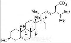 豆甾醇-d3标准品