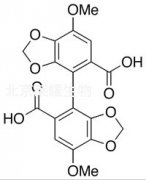 Bifendate Dicarboxylic Acid标准品