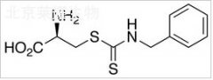 S-[N-Benzyl(thiocarbamoyl)]-L-cysteine标准品