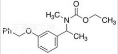 N-[1-(3’-Benzyloxyphenyl)ethyl]-N-methyl-O-ethylcarbamate标准品