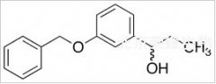 rac-1-(3-Benzyloxyphenyl)-1-propanol标准品