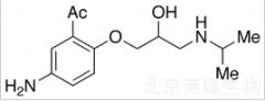 rac N-Desbutyroyl Acebutolol标准品