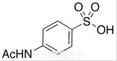 4-Acetamidobenzenesulfonic Acid