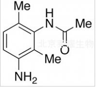 1-Acetamido-3-amino-2,6-dimethylbenzene标准品