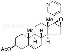 β-Epoxyabiraterone Acetate标准品