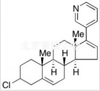 3-Deoxy-3-chloroabiraterone (Mixture of Diastereomers)