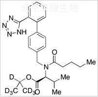 缬沙坦丙酯-d7标准品