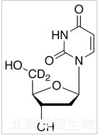 2'-脱氧尿苷-5',5''-d2标准品