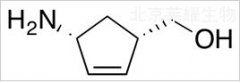 (1S,4R)-4-Amino-2-cyclopentene-1-methanol