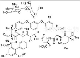 万古霉素杂质B标准品