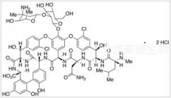 Vancomycin Dihydrochloride