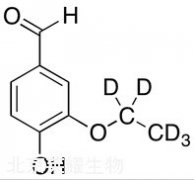 乙基香兰素-d5标准品