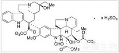 Vincristine-d6 xSulfate