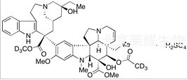 硫酸长春碱-d6标准品