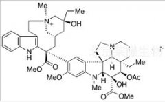 长春花碱碘化物（Vinblastine Methiodide）