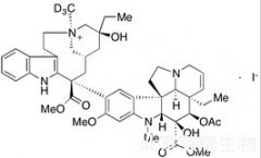 长春花碱碘化物-d3（Vinblastine-d3 Methiodide）