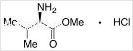 D-缬氨酸甲酯盐酸盐标准品