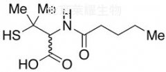 N-valeryl-D,L-penicillamine标准品